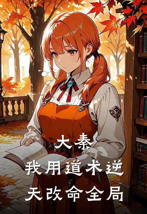 大秦：我用道术逆天改命全局