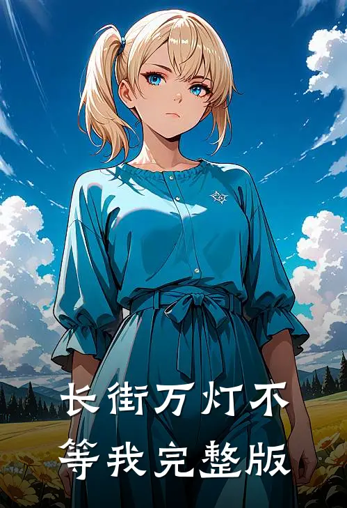 长街万灯不等我完整版