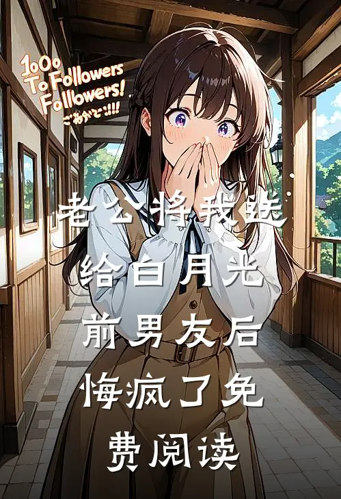 老公将我送给白月光前男友后，悔疯了免费阅读