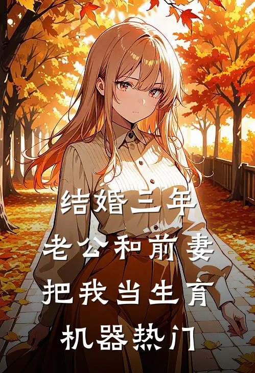 结婚三年，老公和前妻把我当生育机器热门