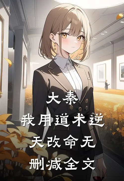 大秦：我用道术逆天改命无删减全文