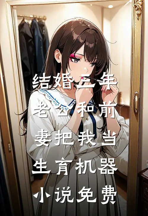 结婚三年，老公和前妻把我当生育机器小说免费