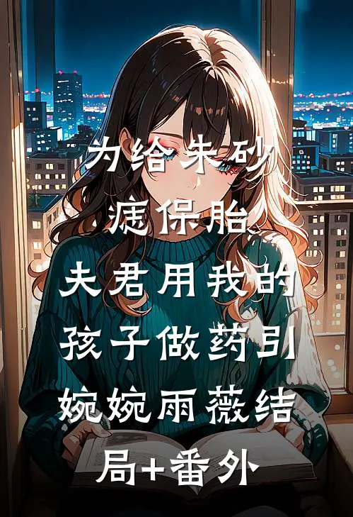 为给朱砂痣保胎，夫君用我的孩子做药引婉婉雨薇结局+番外
