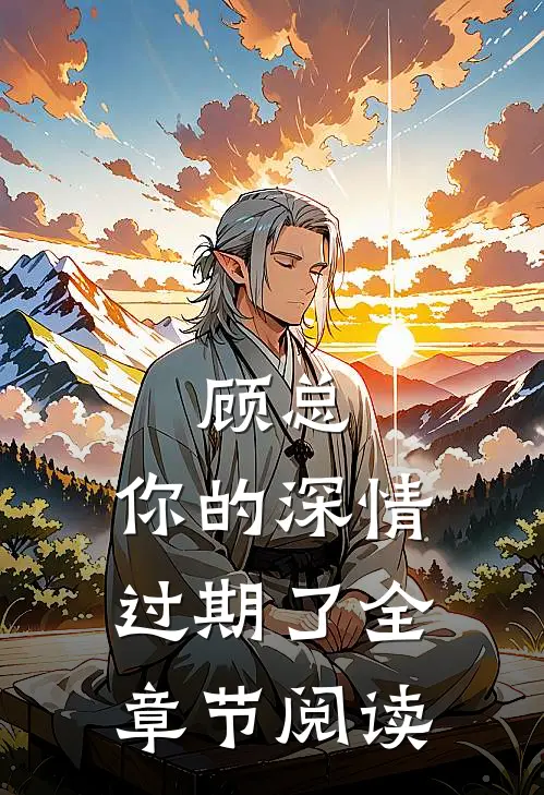 顾总，你的深情过期了全章节阅读