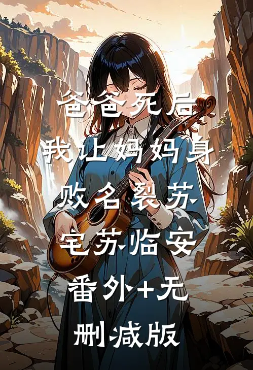 爸爸死后，我让妈妈身败名裂苏宅苏临安:番外+无删减版