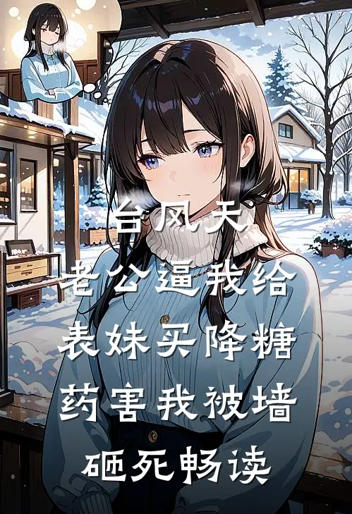 台风天，老公逼我给表妹买降糖药害我被墙砸死畅读