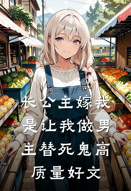 长公主嫁我，是让我做男主替死鬼高质量好文