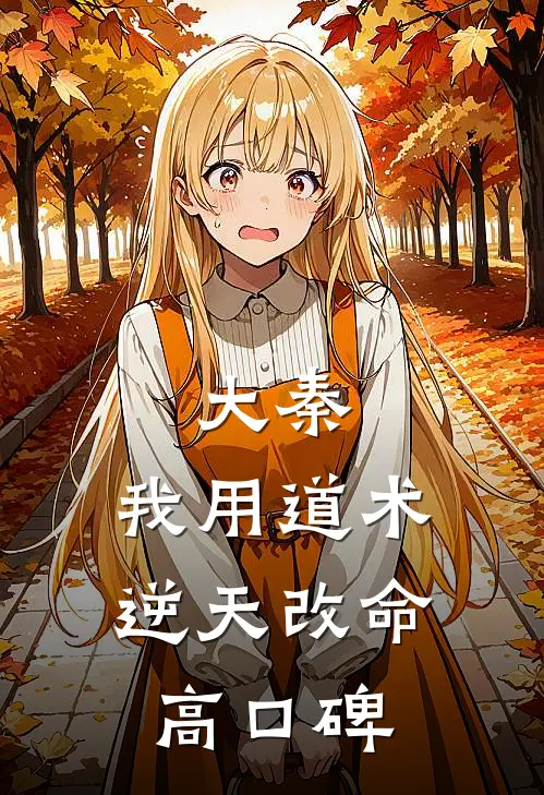 大秦：我用道术逆天改命高口碑