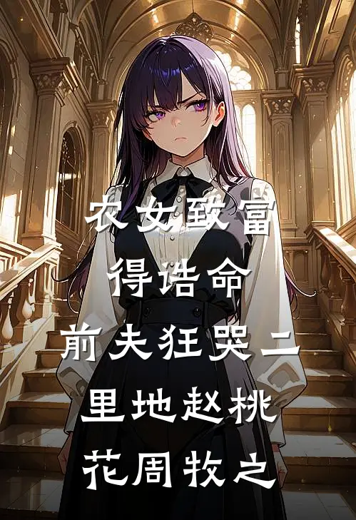 农女致富得诰命，前夫狂哭二里地赵桃花周牧之