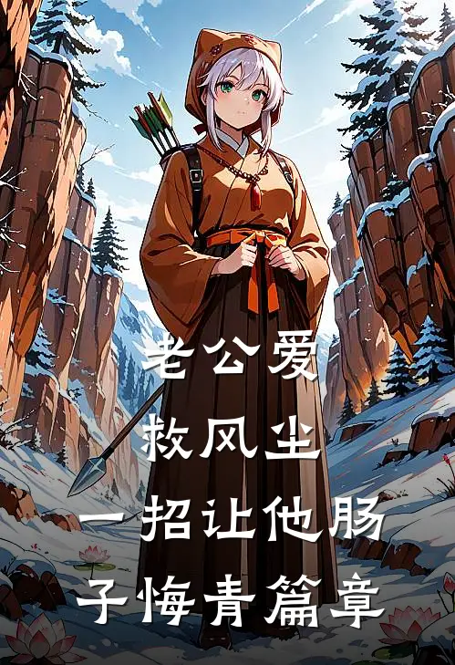 老公爱救风尘，一招让他肠子悔青篇章