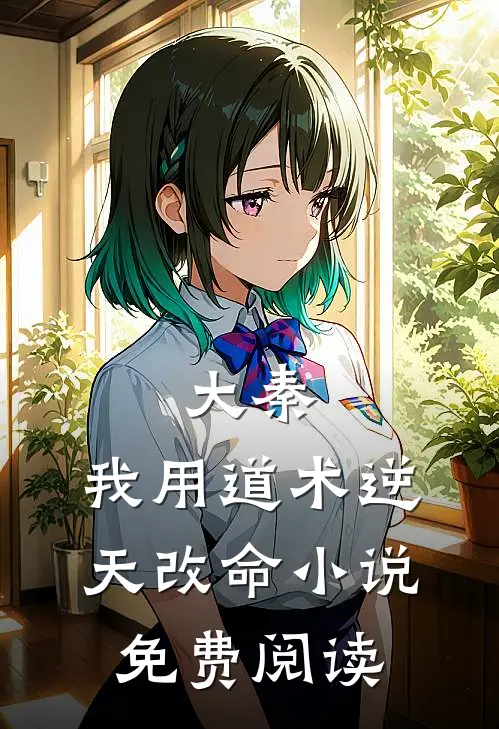大秦：我用道术逆天改命小说免费阅读