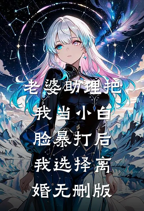 老婆助理把我当小白脸暴打后，我选择离婚无删版