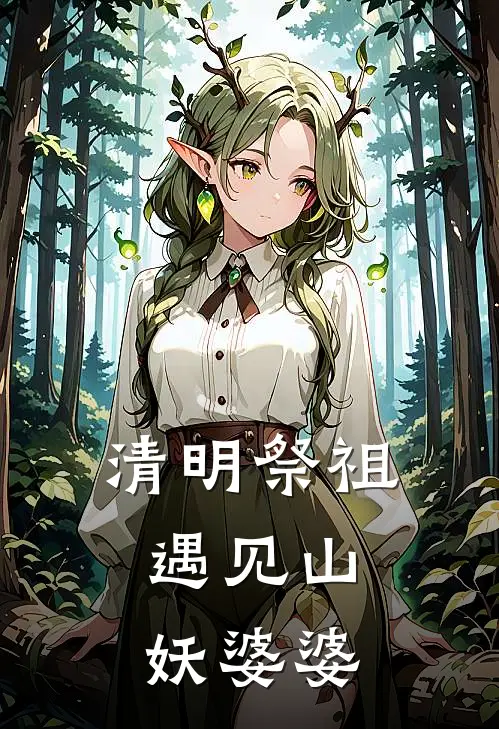 清明祭祖，遇见山妖婆婆