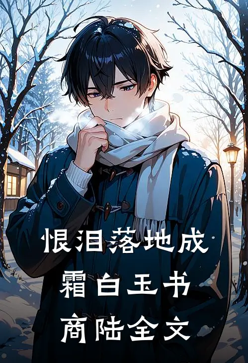 恨泪落地成霜白玉书商陆全文