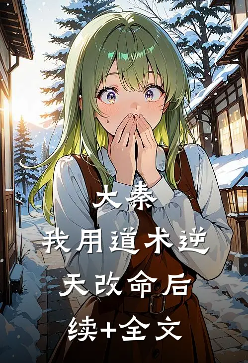 大秦：我用道术逆天改命后续+全文