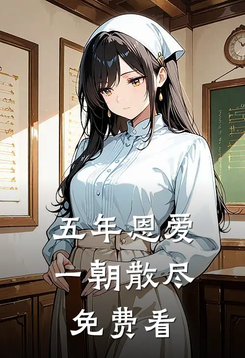 五年恩爱，一朝散尽免费看