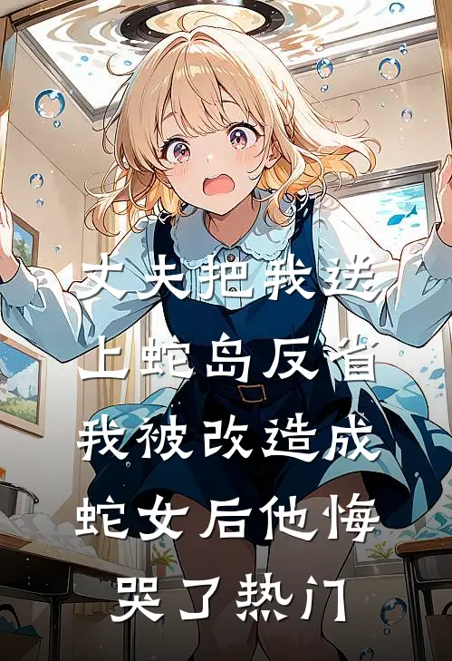 丈夫把我送上蛇岛反省，我被改造成蛇女后他悔哭了热门