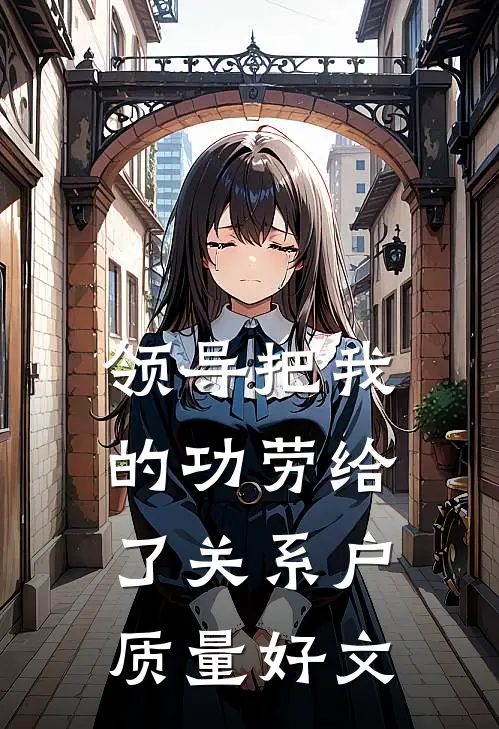 领导把我的功劳给了关系户质量好文
