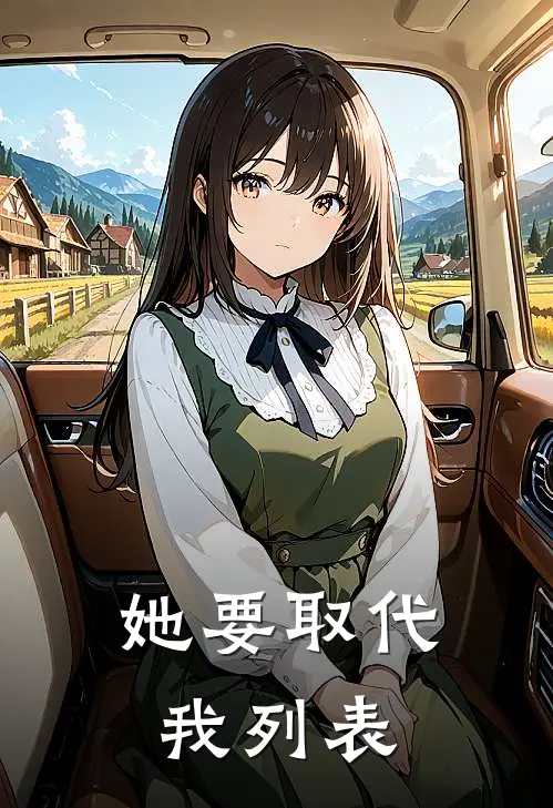 她要取代我列表