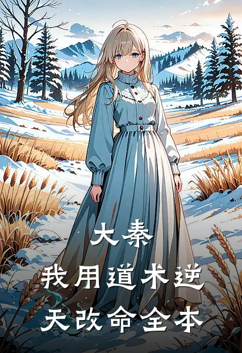 大秦：我用道术逆天改命全本
