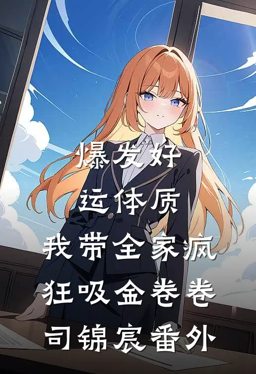爆发好运体质，我带全家疯狂吸金卷卷司锦宸番外