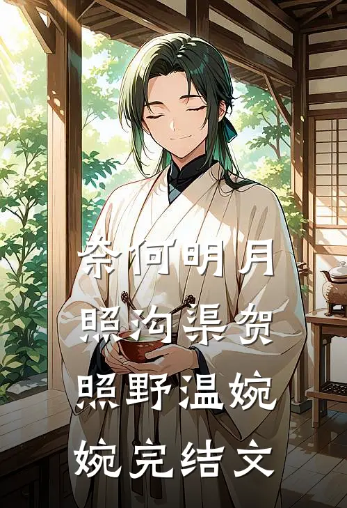 奈何明月照沟渠贺照野温婉婉完结文
