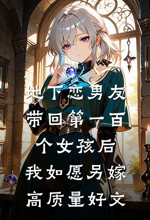 地下恋男友带回第一百个女孩后，我如愿另嫁高质量好文