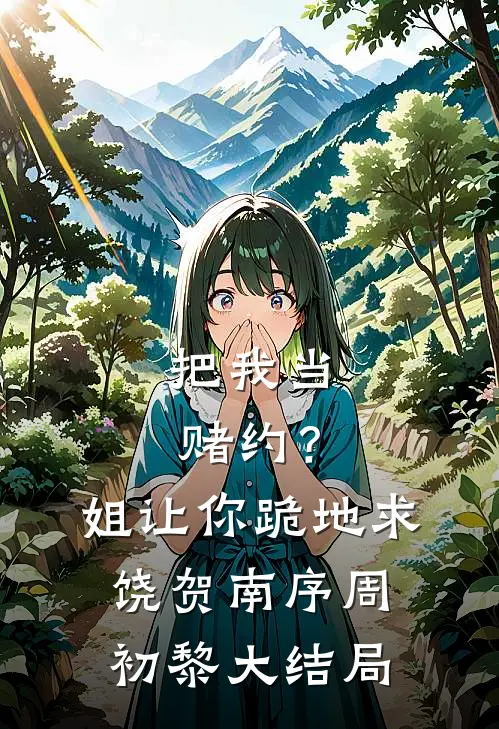把我当赌约？姐让你跪地求饶贺南序周初黎大结局