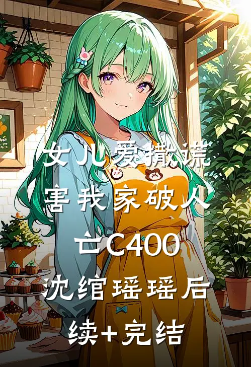 女儿爱撒谎，害我家破人亡C400沈绾瑶瑶后续+完结