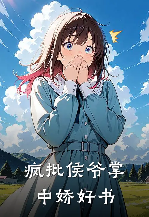 疯批侯爷掌中娇好书