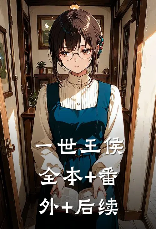 一世王侯:全本+番外+后续