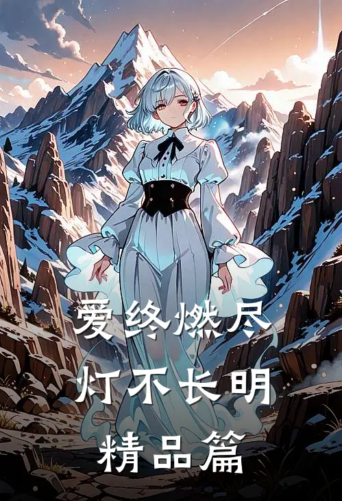 爱终燃尽，灯不长明精品篇