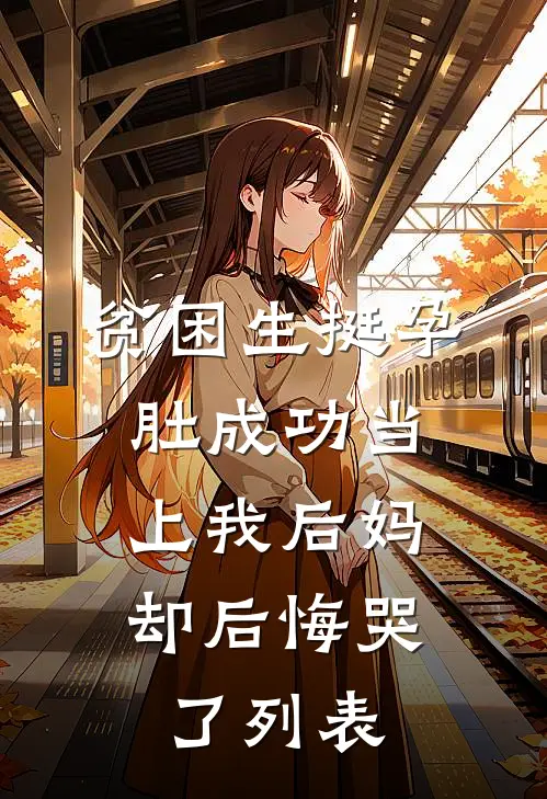 贫困生挺孕肚成功当上我后妈，却后悔哭了列表