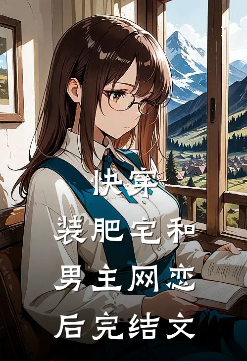 快穿：装肥宅和男主网恋后完结文