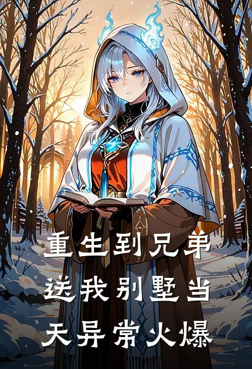 重生到兄弟送我别墅当天异常火爆