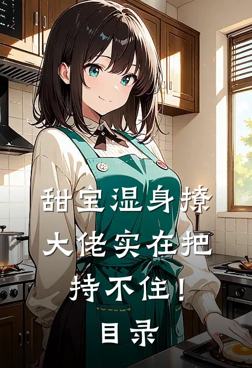 甜宝湿身撩，大佬实在把持不住！目录