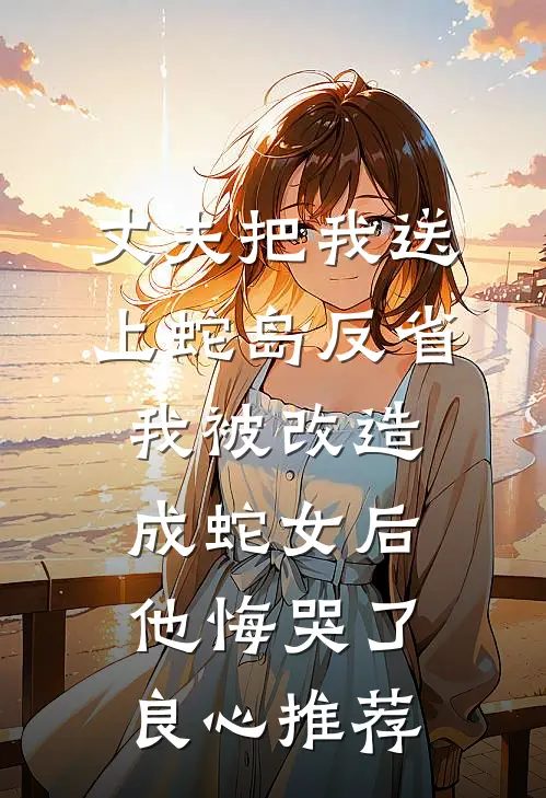 丈夫把我送上蛇岛反省，我被改造成蛇女后他悔哭了良心推荐