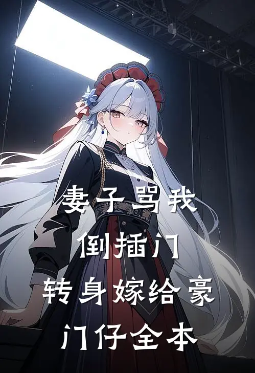 妻子骂我倒插门，转身嫁给豪门仔全本