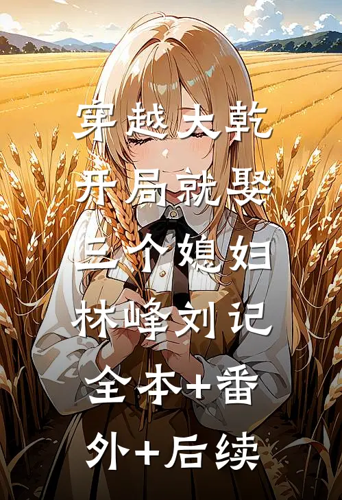 穿越大乾，开局就娶三个媳妇林峰刘记:全本+番外+后续