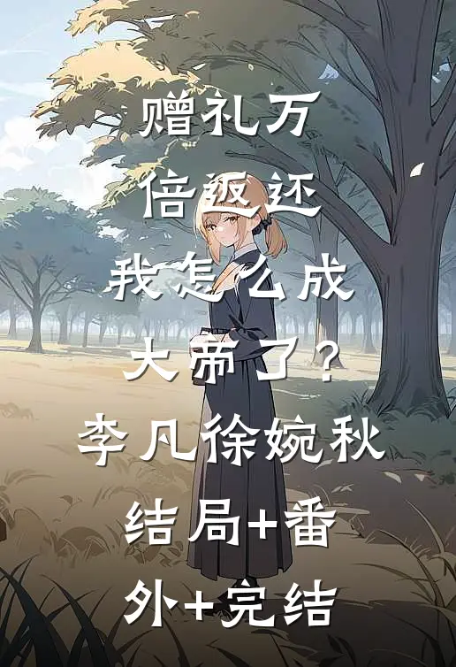 赠礼万倍返还，我怎么成大帝了？李凡徐婉秋:结局+番外+完结