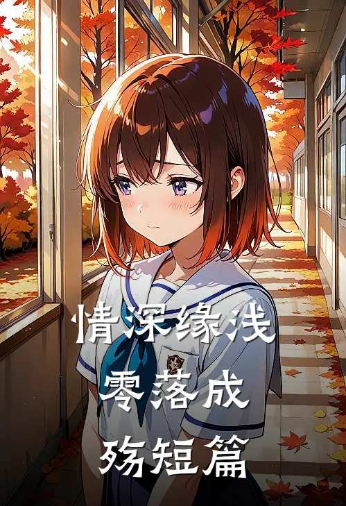 情深缘浅，零落成殇短篇