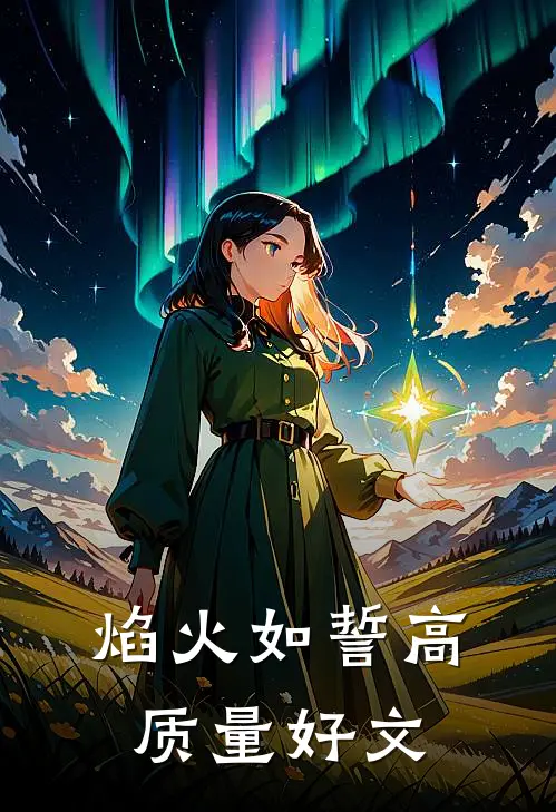 焰火如誓高质量好文