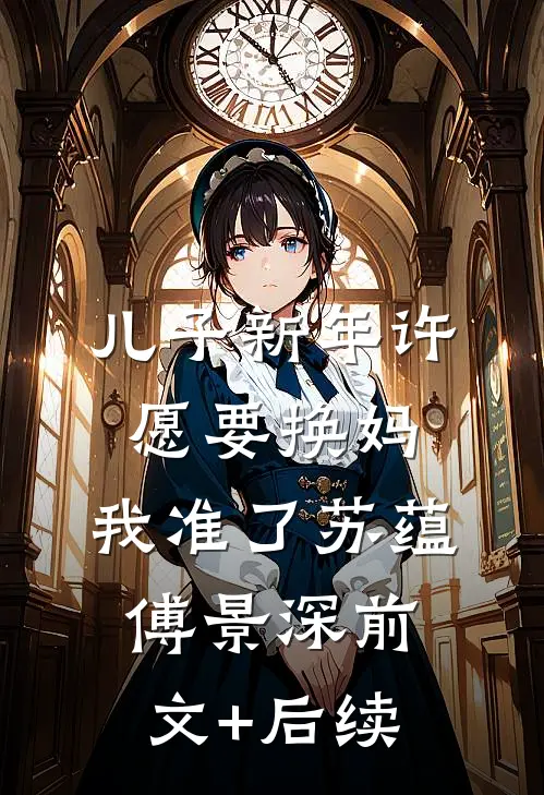 儿子新年许愿要换妈，我准了苏蕴傅景深前文+后续