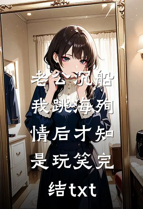 老公沉船，我跳海殉情后才知是玩笑完结txt