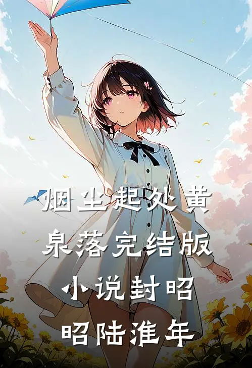 烟尘起处黄泉落完结版小说封昭昭陆淮年