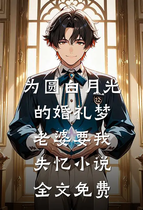 为圆白月光的婚礼梦，老婆要我失忆小说全文免费