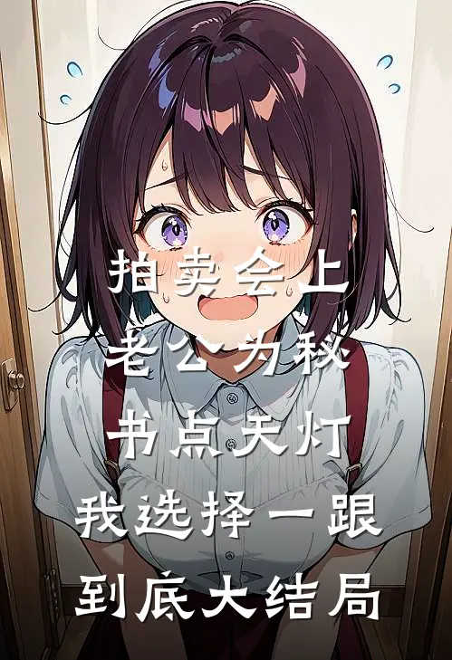 拍卖会上老公为秘书点天灯，我选择一跟到底大结局
