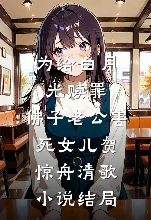 为给白月光赎罪，佛子老公害死女儿贺惊舟清歌小说结局