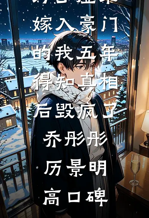 红尘不为我迁就热门短篇