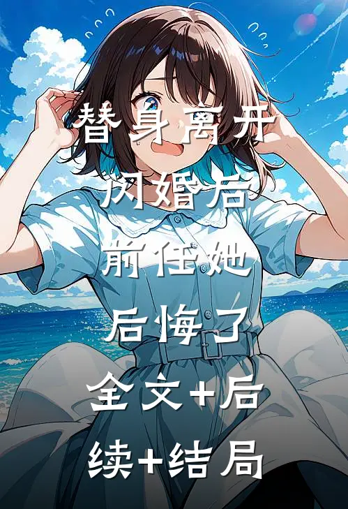 替身离开闪婚后，前任她后悔了:全文+后续+结局